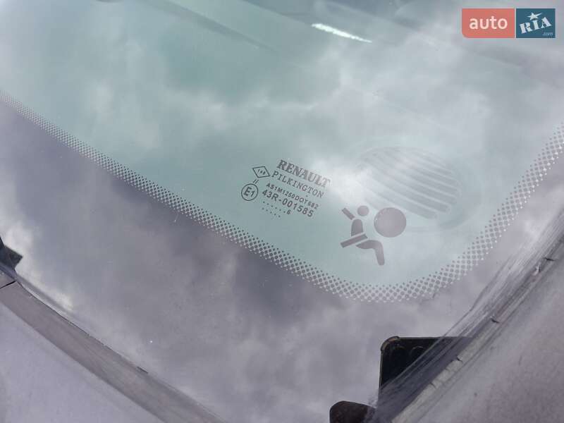 Хетчбек Renault Modus 2006 в Житомирі фото 11 Хетчбек Renault Modus 2006 в Житомирі