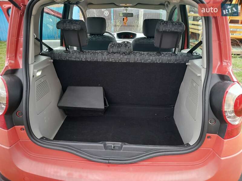 Хетчбек Renault Modus 2006 в Житомирі фото 26 Хетчбек Renault Modus 2006 в Житомирі