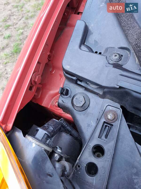 Хетчбек Renault Modus 2006 в Житомирі фото 31 Хетчбек Renault Modus 2006 в Житомирі