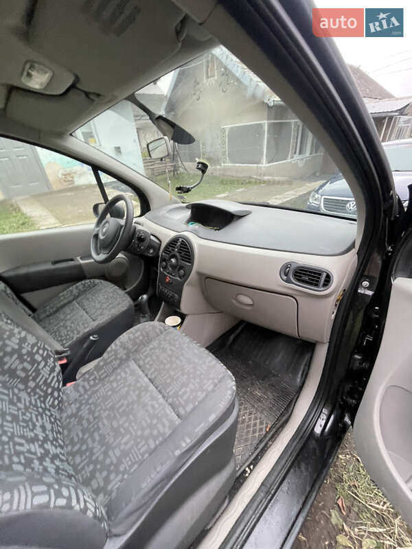 Хетчбек Renault Modus 2005 в Золочеві фото 15 Хетчбек Renault Modus 2005 в Золочеві