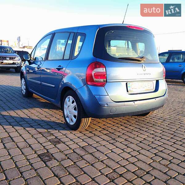 Хэтчбек Renault Modus 2009 в Черновцах фото 4 Хэтчбек Renault Modus 2009 в Черновцах