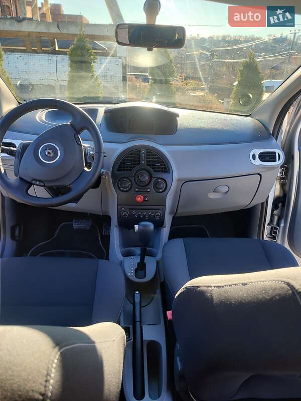 Хетчбек Renault Modus 2012 в Чернівцях фото 17 Хетчбек Renault Modus 2012 в Чернівцях