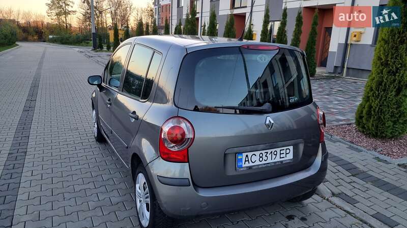 Хетчбек Renault Modus 2007 в Луцьку фото 49 Хетчбек Renault Modus 2007 в Луцьку
