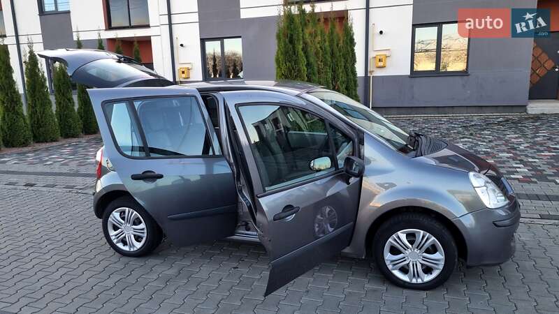 Хетчбек Renault Modus 2007 в Луцьку фото 20 Хетчбек Renault Modus 2007 в Луцьку