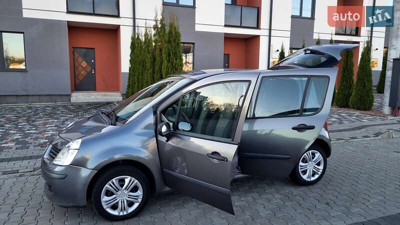 Хетчбек Renault Modus 2007 в Луцьку фото 39 Хетчбек Renault Modus 2007 в Луцьку