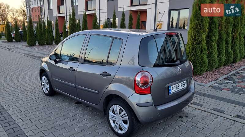 Хетчбек Renault Modus 2007 в Луцьку фото 48 Хетчбек Renault Modus 2007 в Луцьку