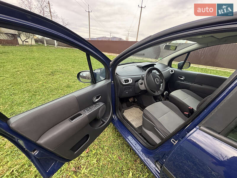 Хетчбек Renault Modus 2009 в Надвірній фото 15 Хетчбек Renault Modus 2009 в Надвірній