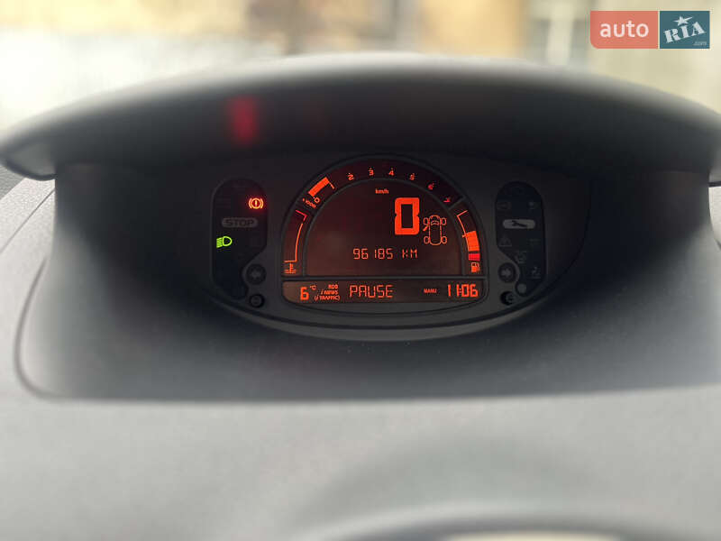 Хетчбек Renault Modus 2005 в Коломиї фото 3 Хетчбек Renault Modus 2005 в Коломиї