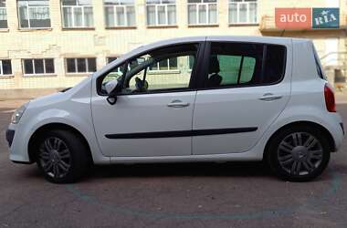 Хетчбек Renault Modus 2012 в Черкасах