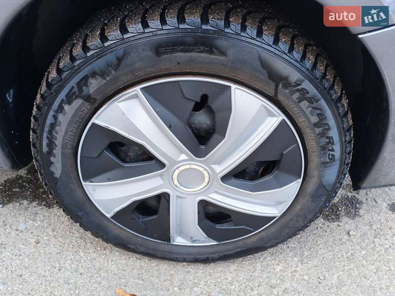 Хэтчбек Renault Modus 2007 в Чернигове