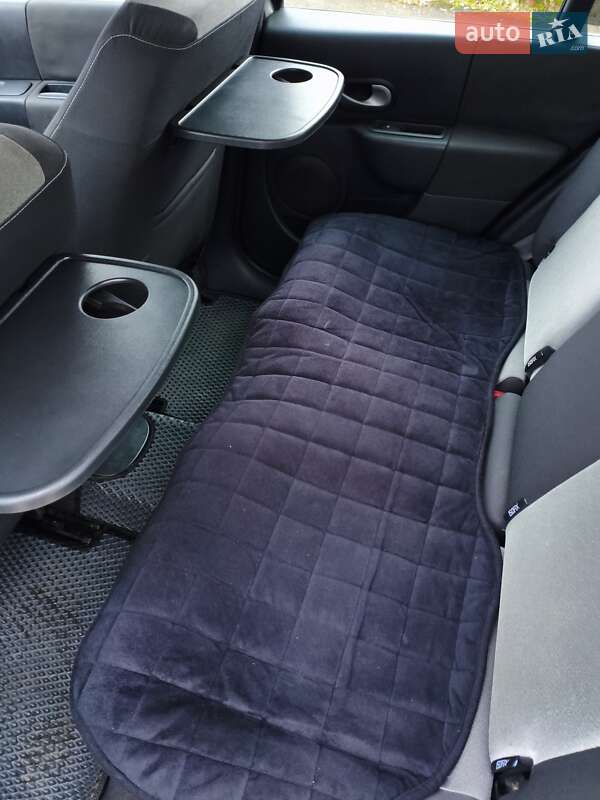 Хэтчбек Renault Modus 2007 в Чернигове