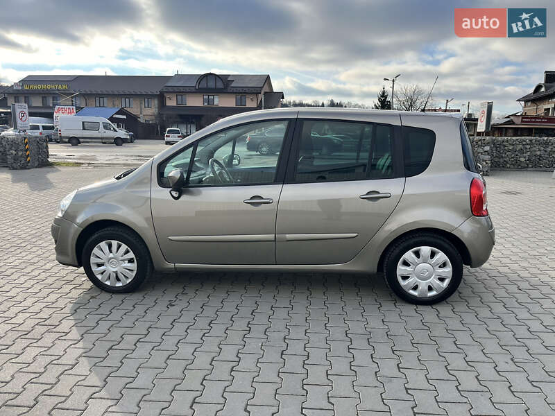 Хэтчбек Renault Modus 2012 в Черновцах фото 6 Хэтчбек Renault Modus 2012 в Черновцах