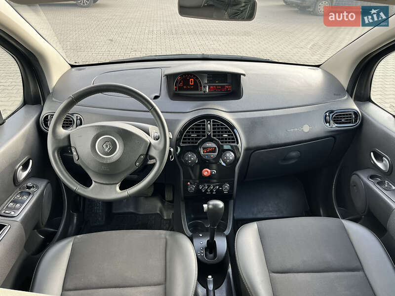 Хэтчбек Renault Modus 2012 в Черновцах фото 18 Хэтчбек Renault Modus 2012 в Черновцах