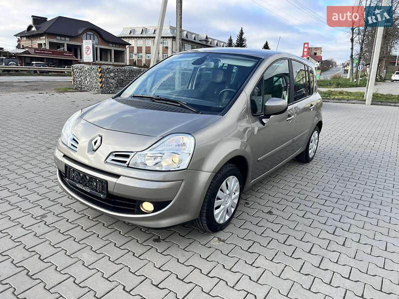 Хэтчбек Renault Modus 2012 в Черновцах фото 37 Хэтчбек Renault Modus 2012 в Черновцах