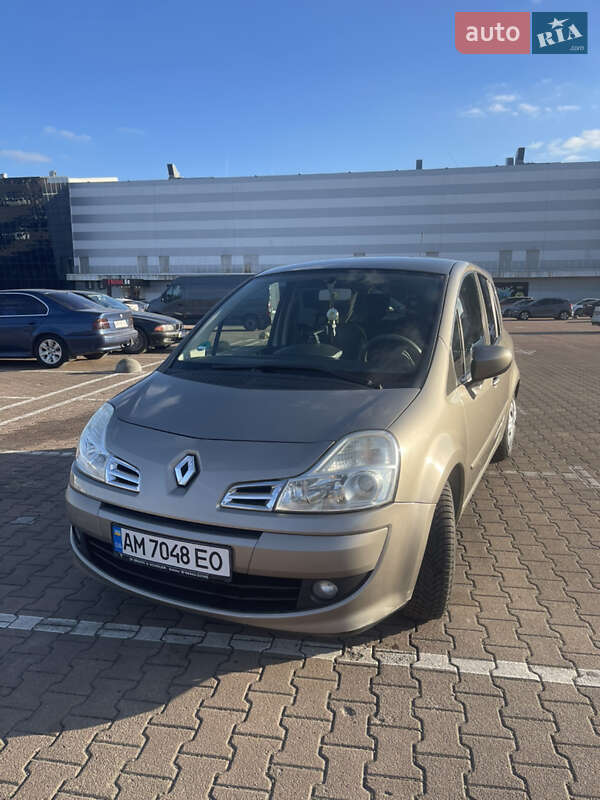 Renault Modus 2009