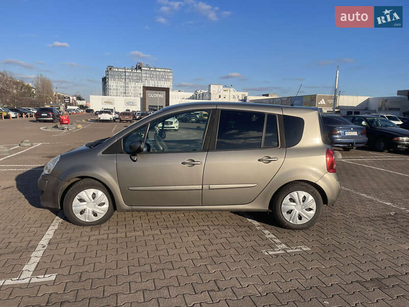 Хэтчбек Renault Modus 2009 в Житомире