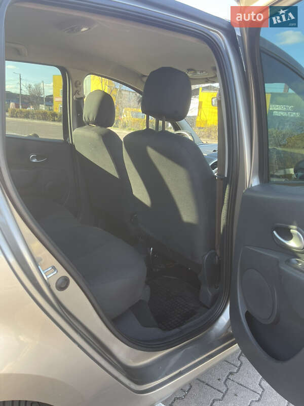 Хэтчбек Renault Modus 2009 в Житомире