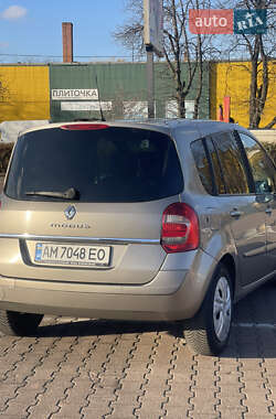 Хэтчбек Renault Modus 2009 в Житомире