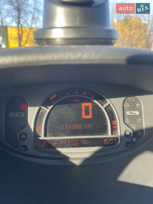 Хетчбек Renault Modus 2009 в Житомирі