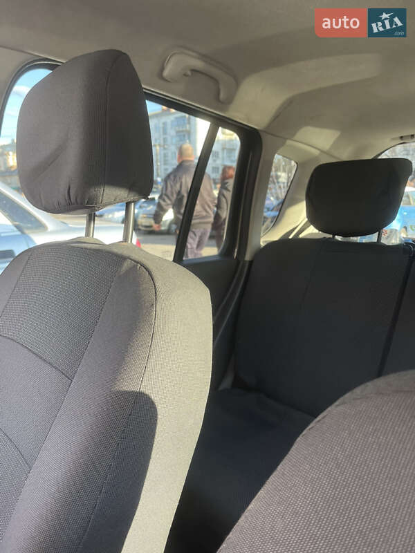 Хэтчбек Renault Modus 2009 в Житомире