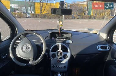 Хэтчбек Renault Modus 2009 в Житомире
