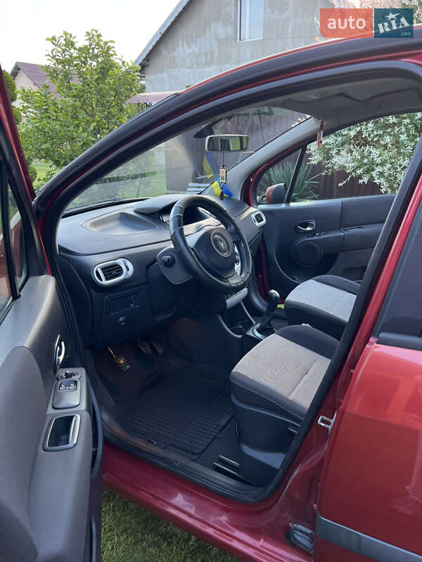 Хэтчбек Renault Modus 2006 в Коломые