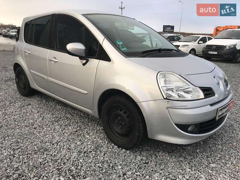 Хетчбек Renault Modus 2009 в Львові