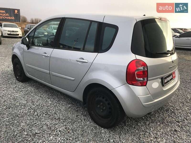 Хетчбек Renault Modus 2009 в Львові