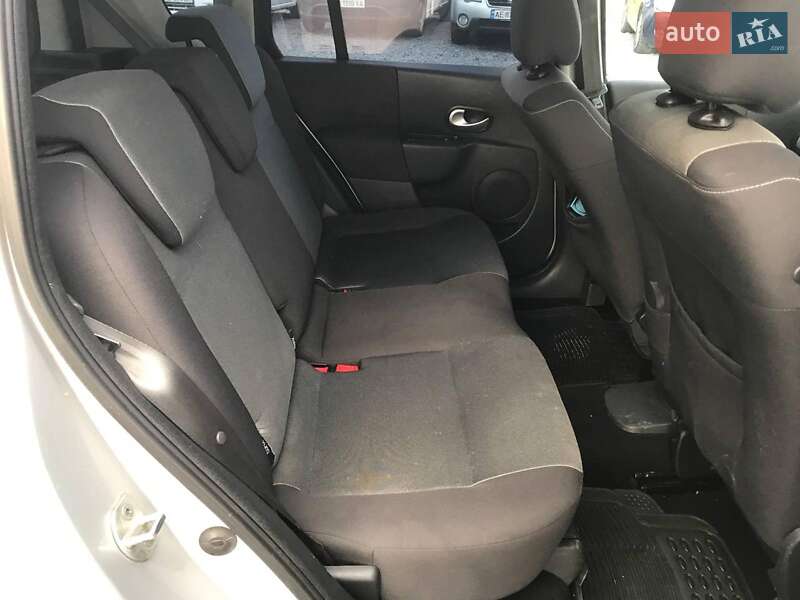 Хетчбек Renault Modus 2009 в Львові