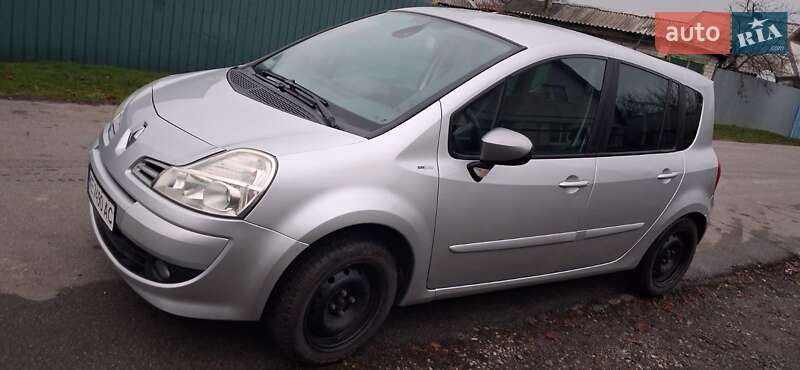 Хэтчбек Renault Modus 2011 в Терновке