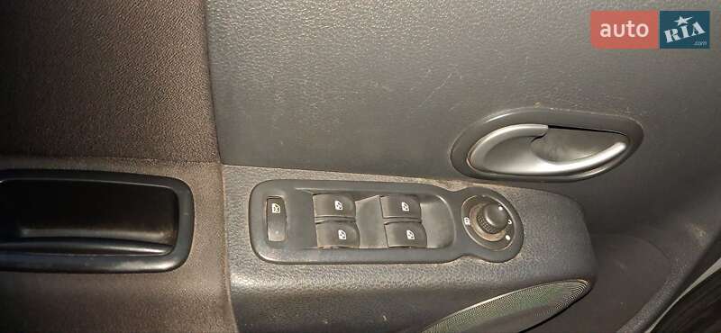 Хэтчбек Renault Modus 2011 в Терновке