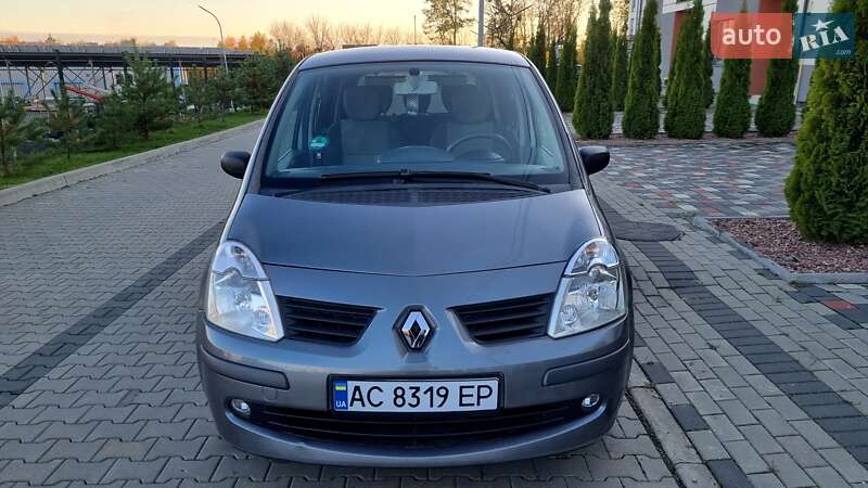 Хэтчбек Renault Modus 2007 в Луцке