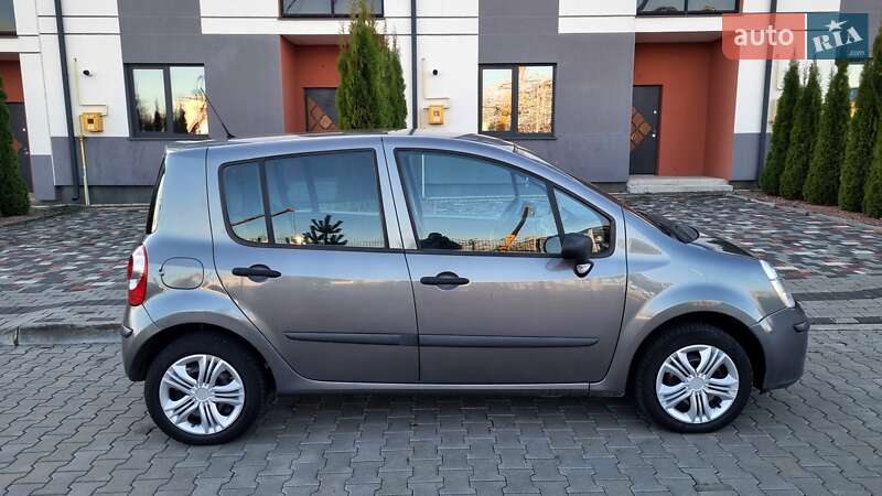 Хэтчбек Renault Modus 2007 в Луцке