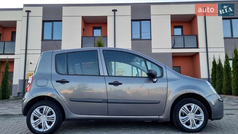 Хэтчбек Renault Modus 2007 в Луцке