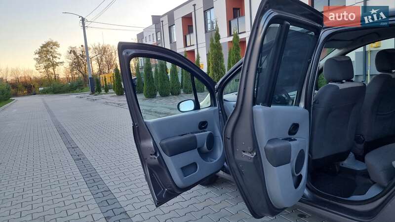 Хэтчбек Renault Modus 2007 в Луцке