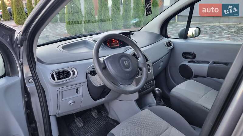 Хэтчбек Renault Modus 2007 в Луцке