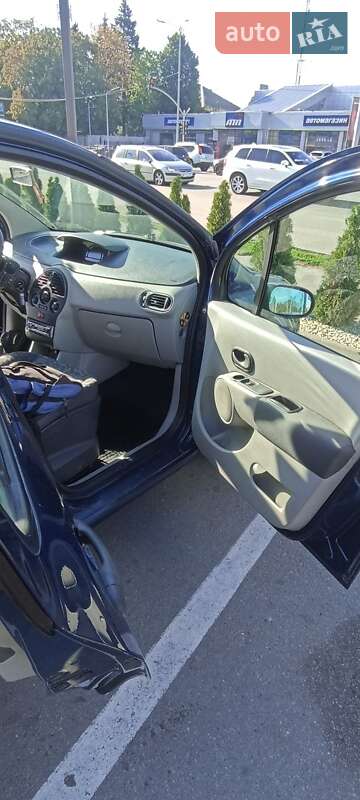 Хэтчбек Renault Modus 2005 в Полтаве