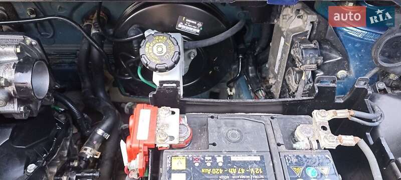 Хэтчбек Renault Modus 2005 в Полтаве