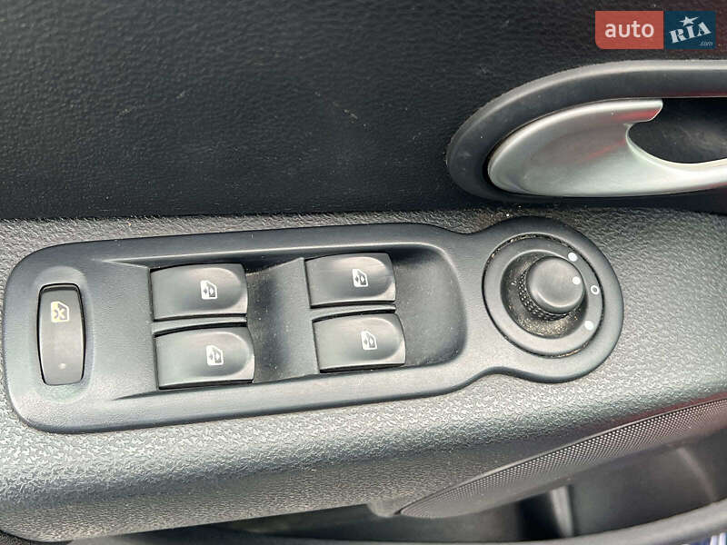 Хетчбек Renault Modus 2009 в Львові