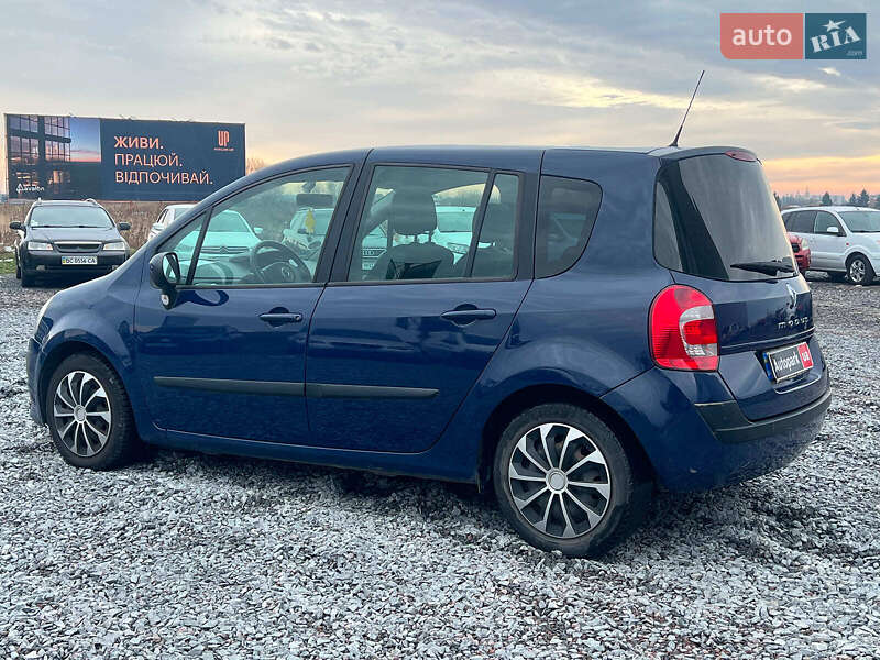 Хетчбек Renault Modus 2009 в Львові