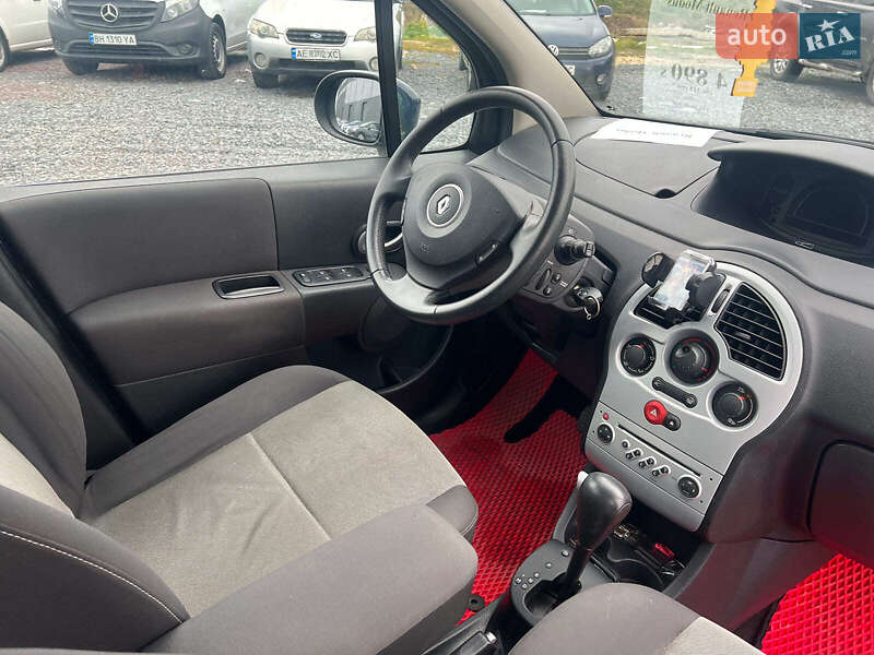 Хетчбек Renault Modus 2009 в Львові