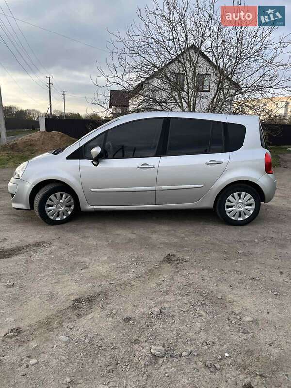 Хэтчбек Renault Modus 2008 в Гайсине фото 3 Хэтчбек Renault Modus 2008 в Гайсине