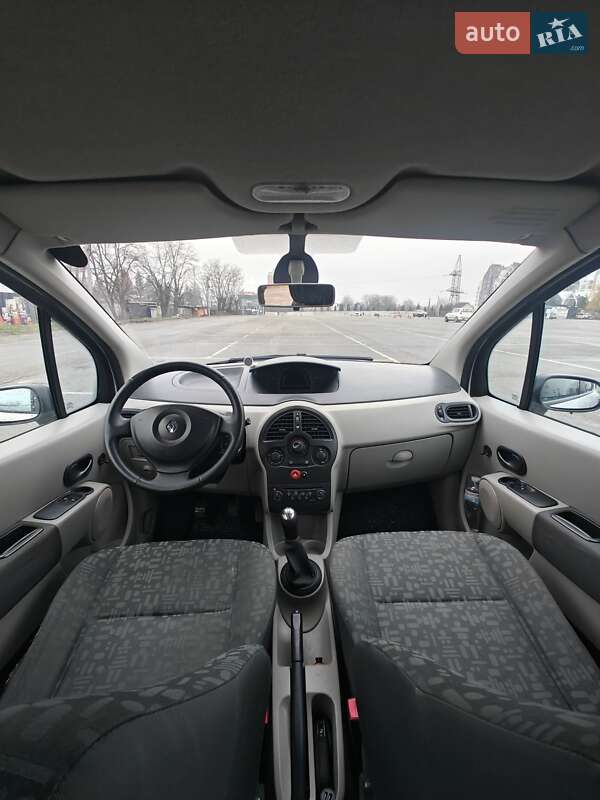 Хэтчбек Renault Modus 2005 в Киеве
