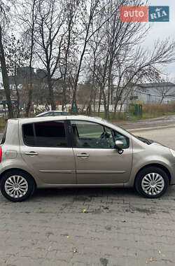 Хэтчбек Renault Modus 2009 в Львове