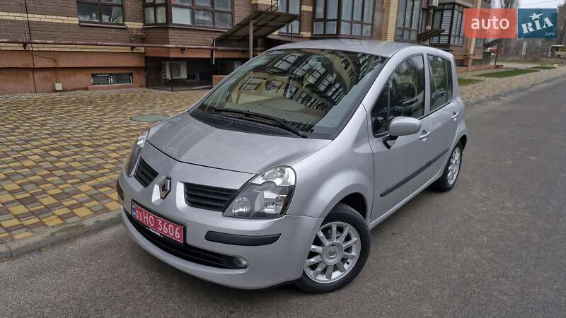 Renault Modus 2007