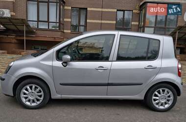 Мінівен Renault Modus 2007 в Чернігові