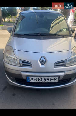 Хэтчбек Renault Modus 2011 в Виннице