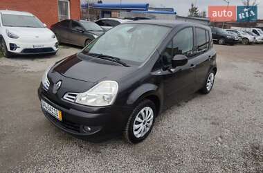 Хэтчбек Renault Modus 2012 в Бердичеве