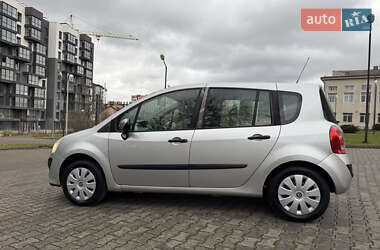 Хэтчбек Renault Modus 2008 в Черновцах
