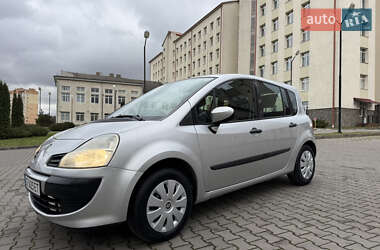 Хэтчбек Renault Modus 2008 в Черновцах